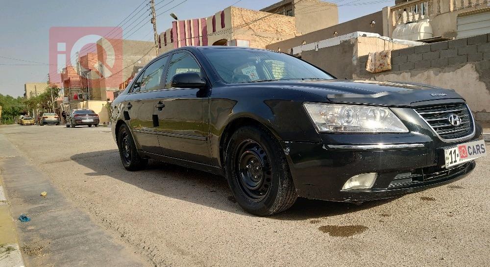 هیوندای سۆناتا